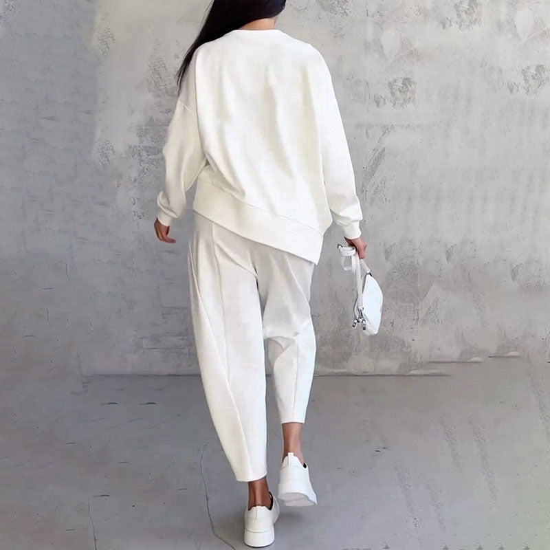 LUNA - BEQUEMES ZWEITEILIGE SET